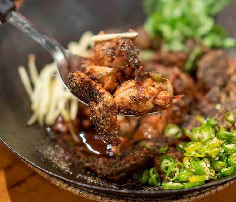 charsi karahi